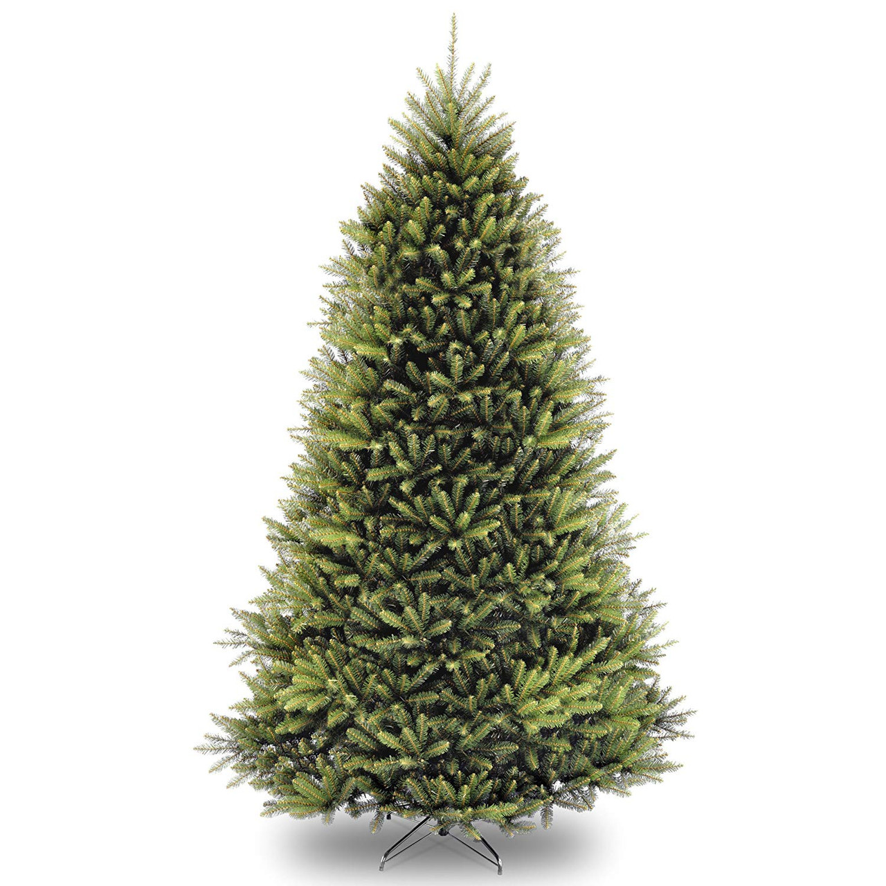 9' Dunhill Fir Artificial Christmas Tree Unlit Christmas Central