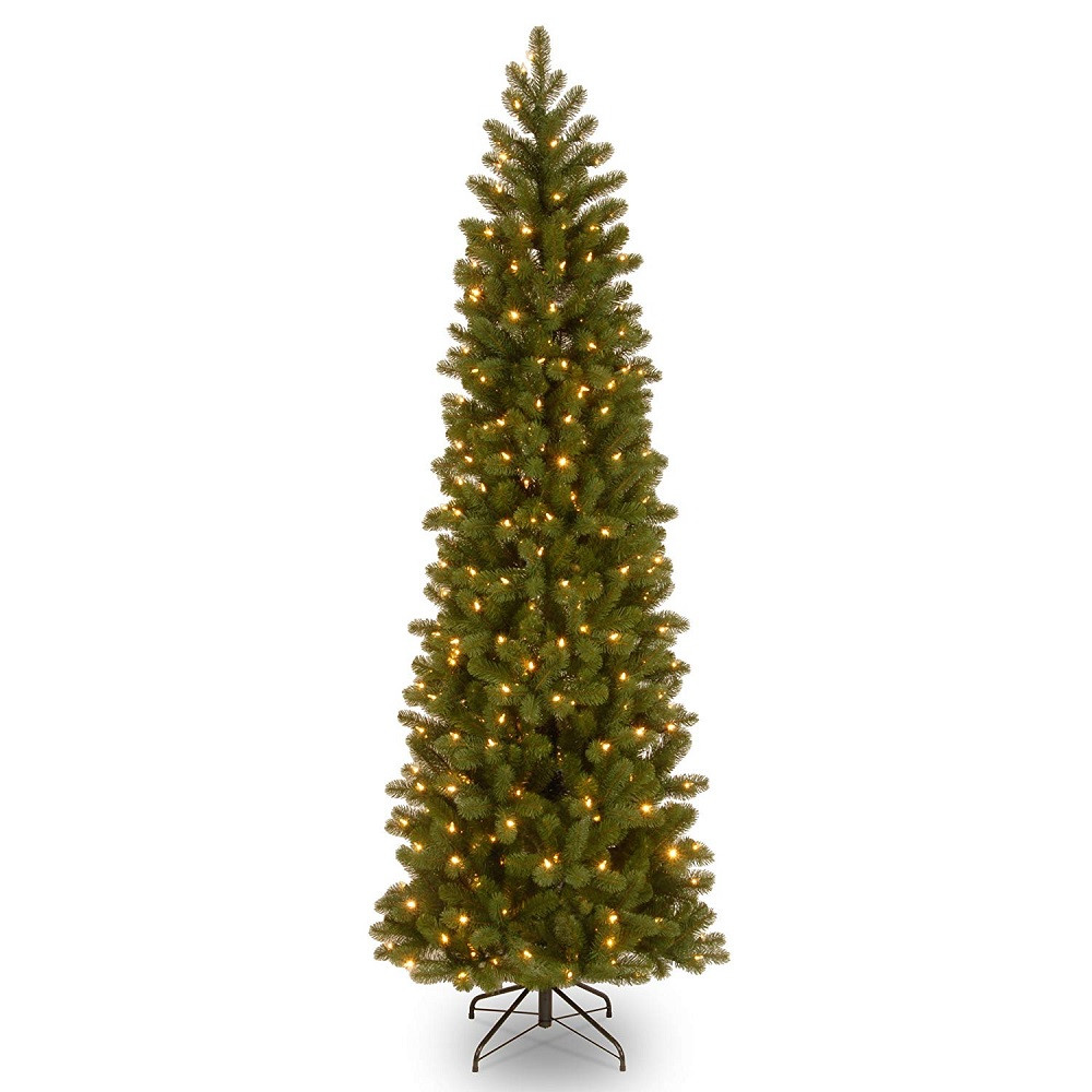 7.5 pre lit christmas tree