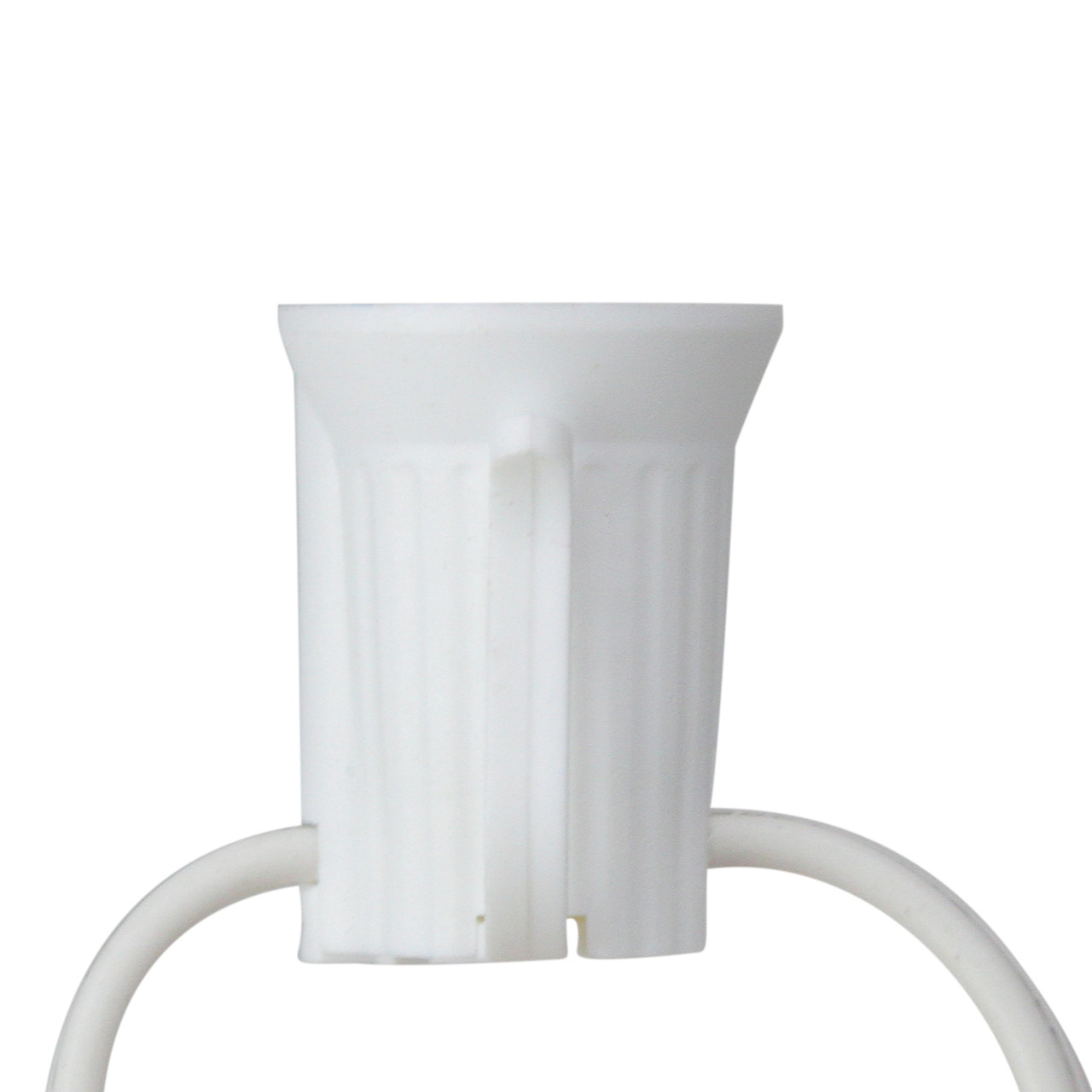 25' Commercial Christmas Light Socket Set | Christmas Central