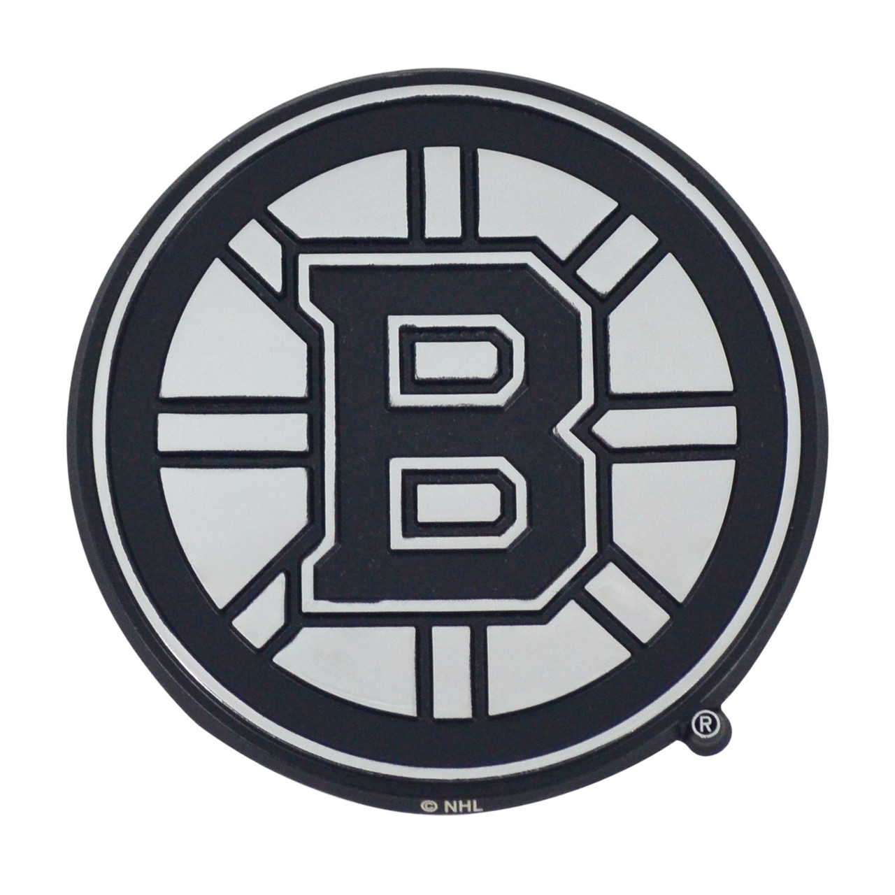 NHL Boston Bruins - Logo 21 Poster