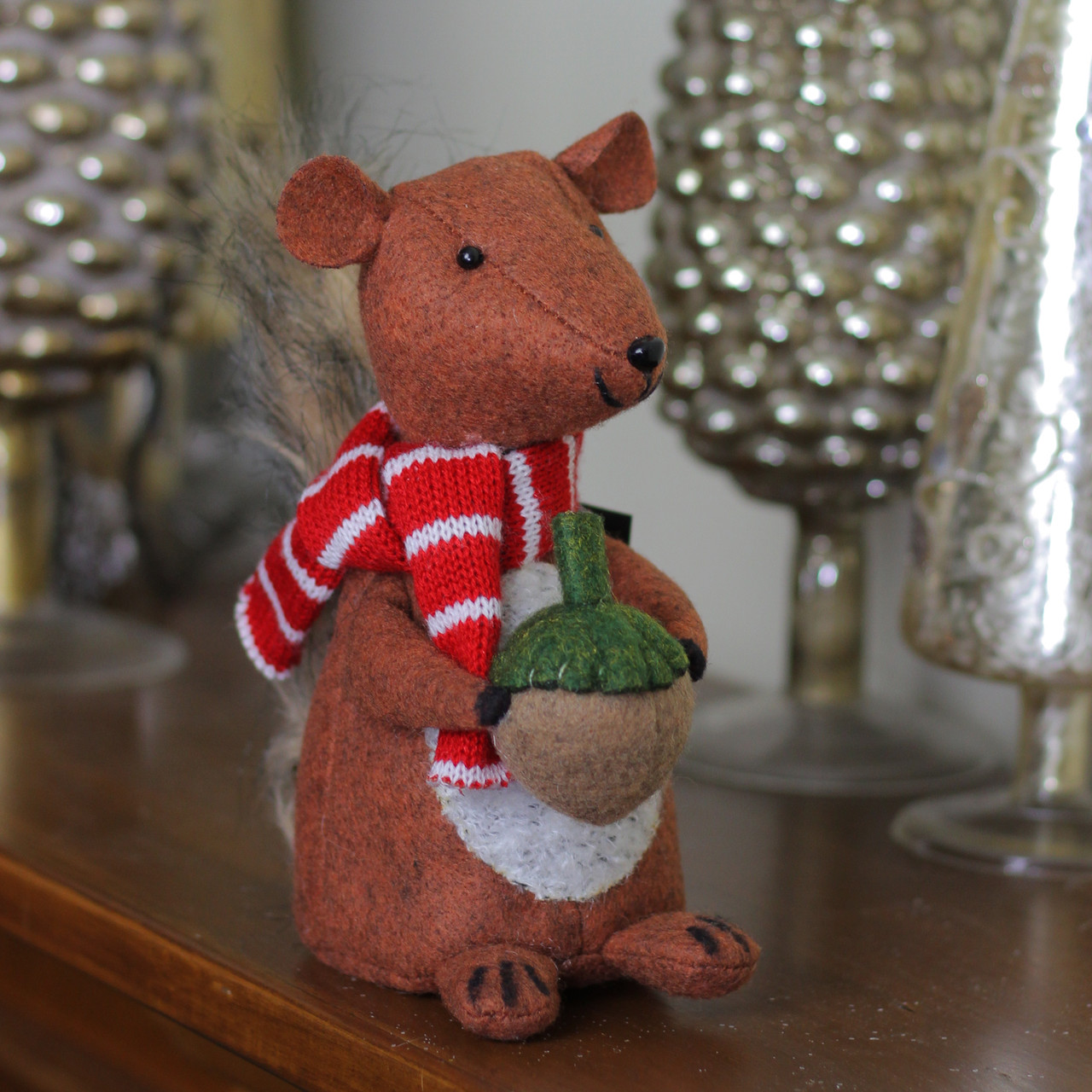 Image result for image squirrel christmas stuffed animal