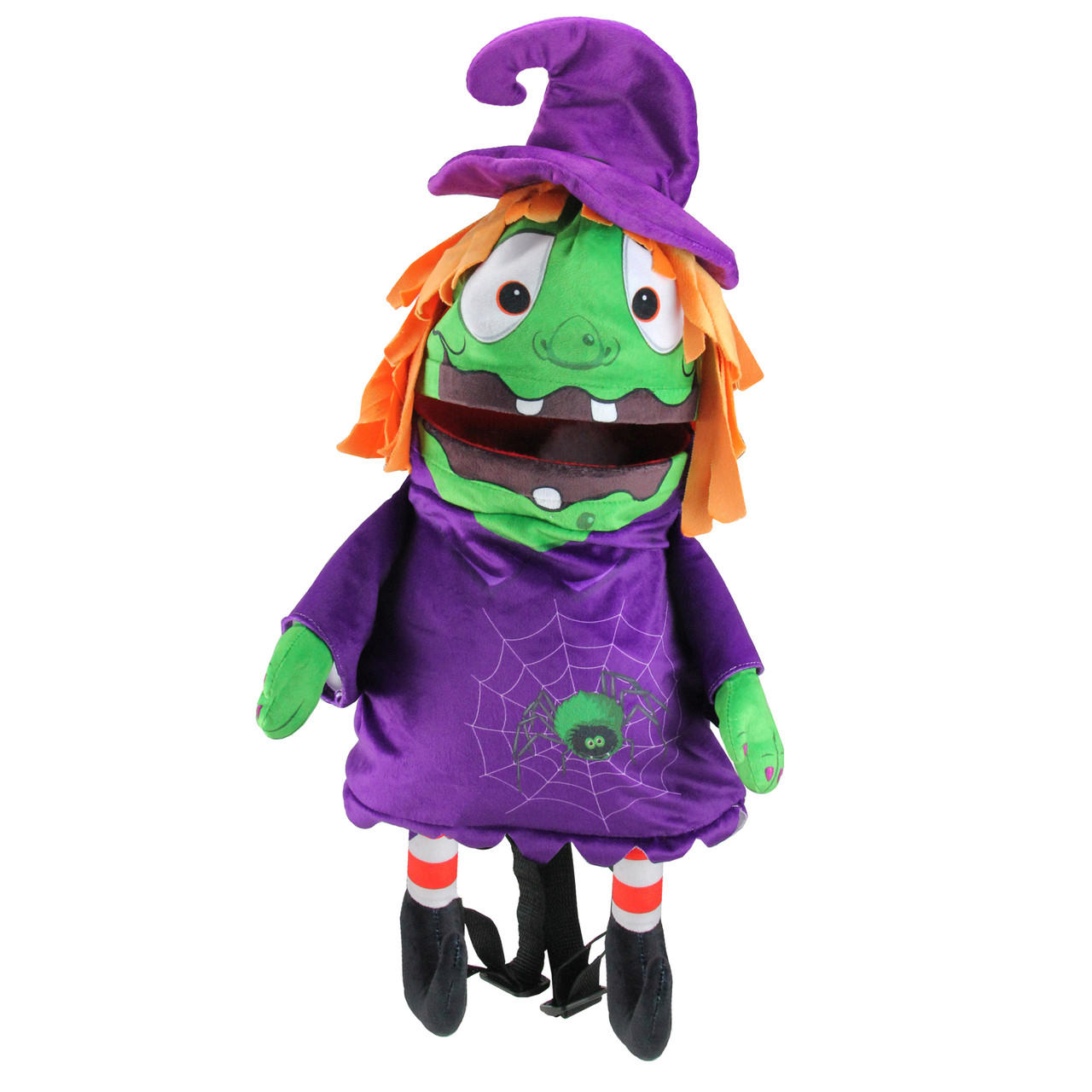 23" Witch Trick or Treat Halloween Goodie Bag Costume Accessory | Christmas  Central