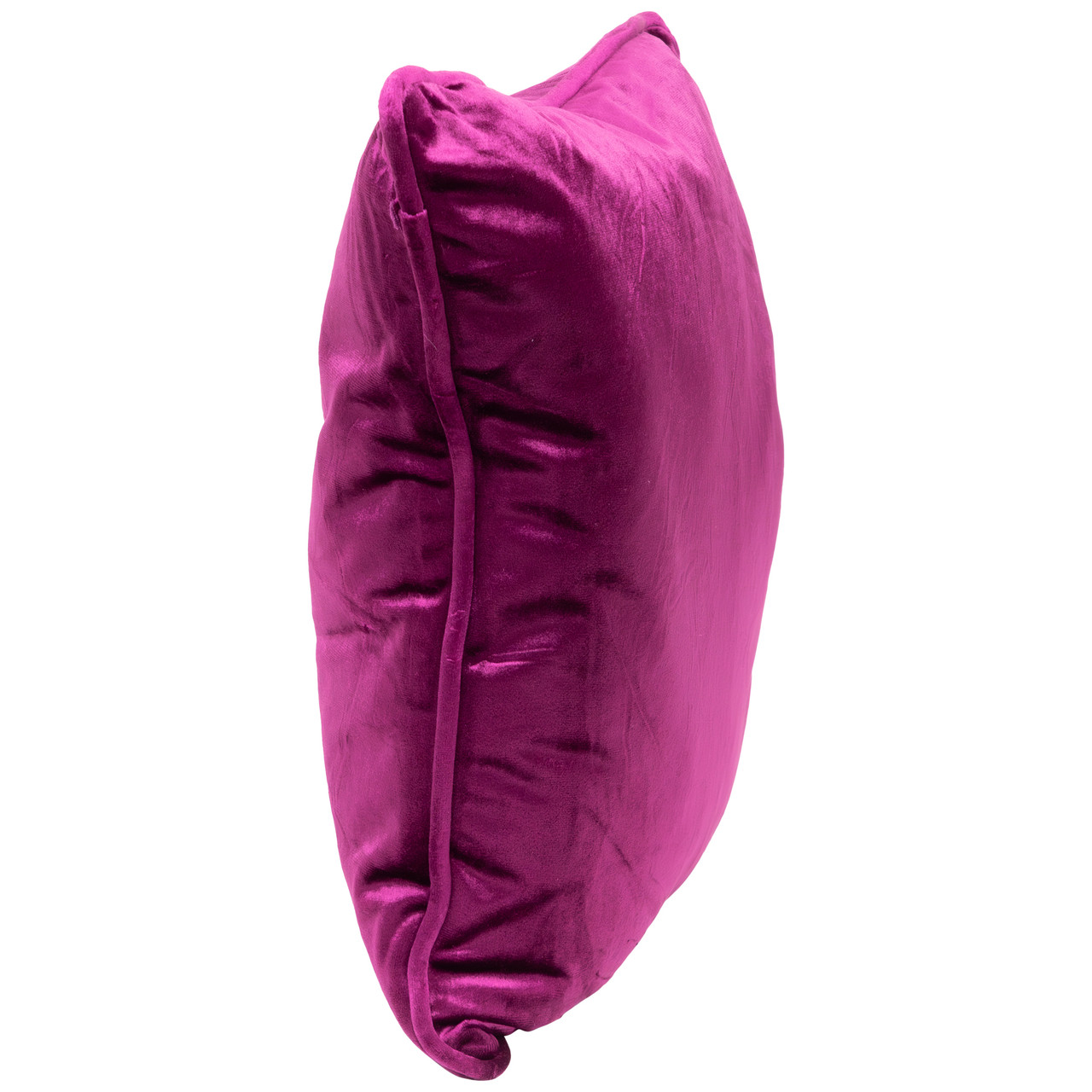 Pillow Perfect Rave Vineyard 17.5-in x 16.5-in 2-Piece Purple
