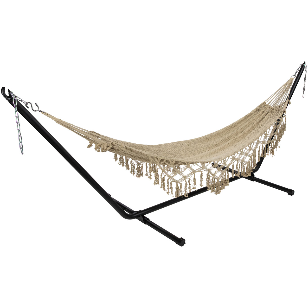 Northlight Macrame Hammock