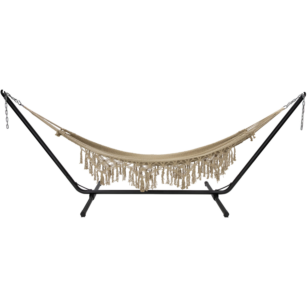 Northlight Macrame Hammock