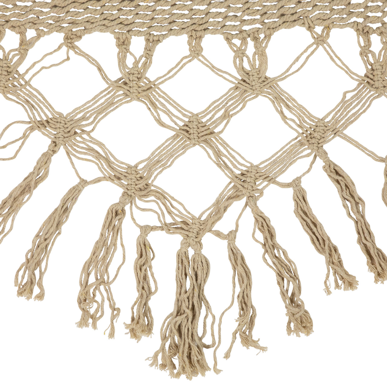 Northlight Macrame Hammock - Thumbnail 3