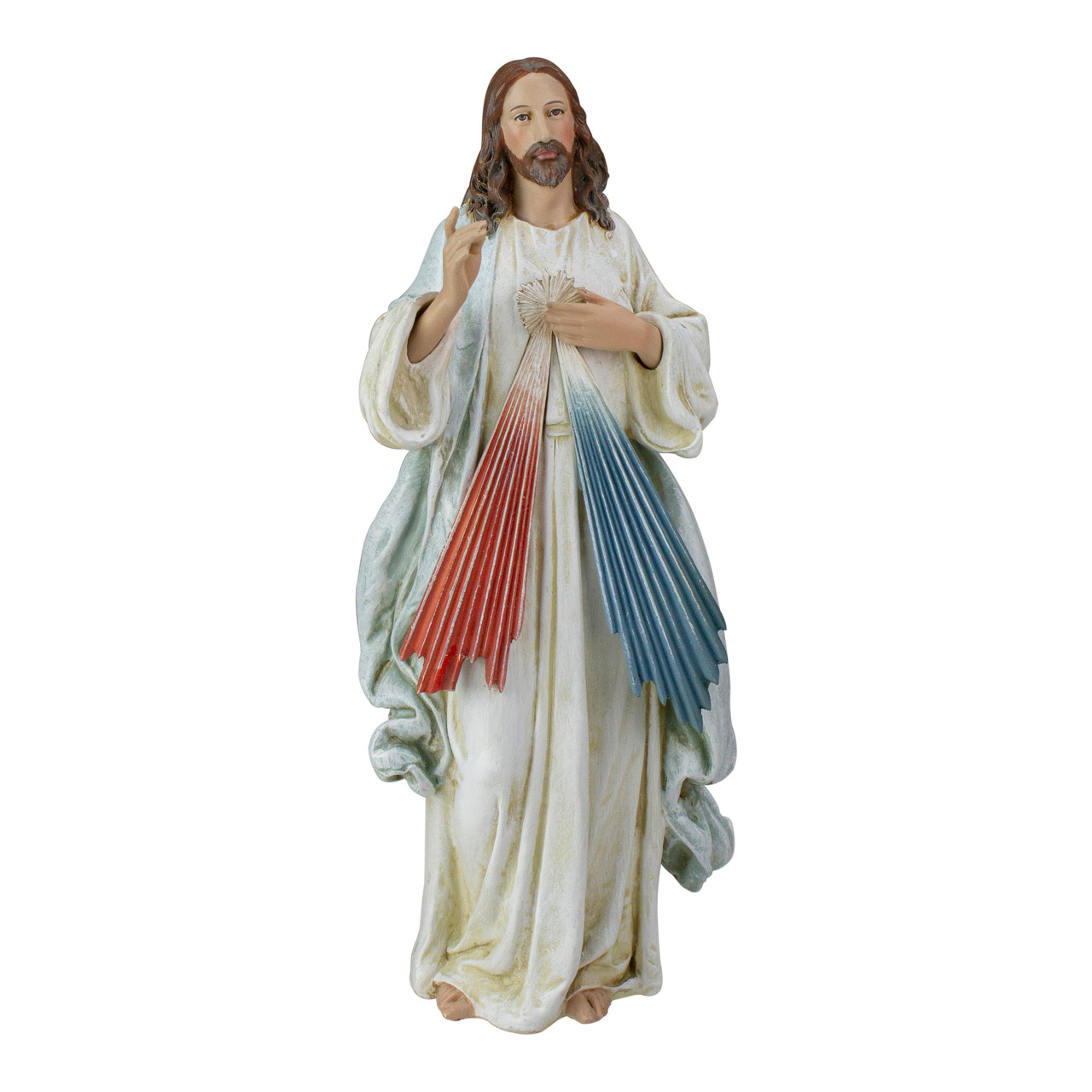 Joseph's Studio Divine Mercy Religious Jesus Figure 10