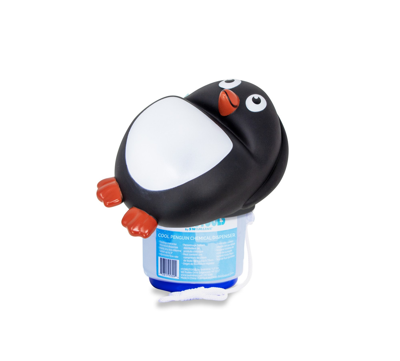 Pool Central Penguin Swimming Pool Chemical Dispenser - Thumbnail 4