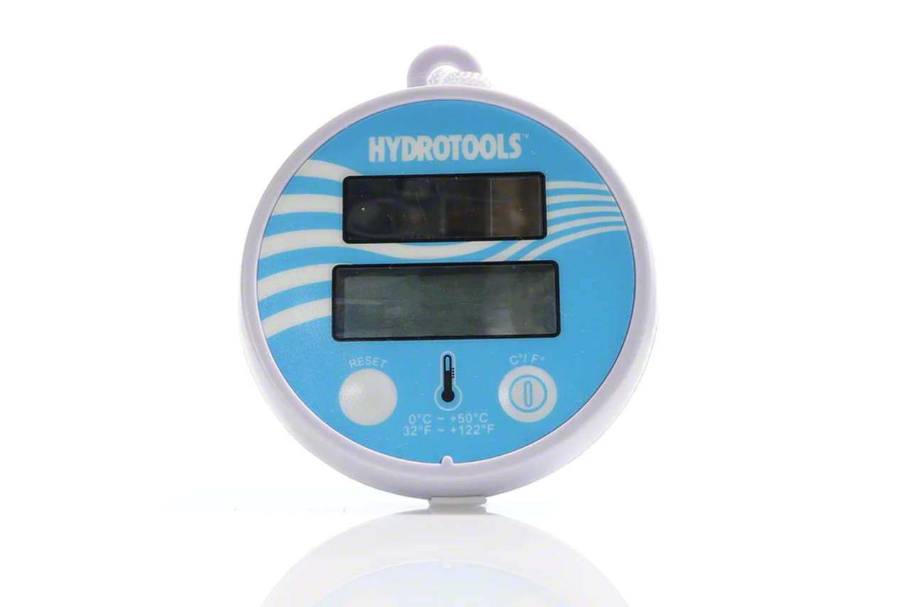 HydroTools Pool and Spa Water Temperature Gauge Digital