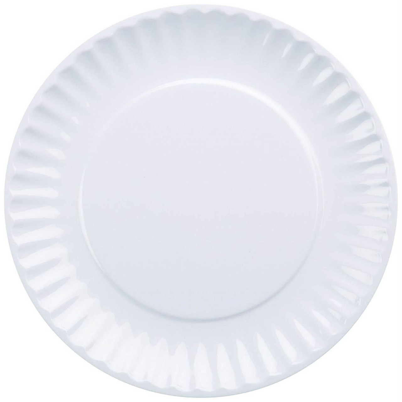 Contemporary Home Living Picnic Plates