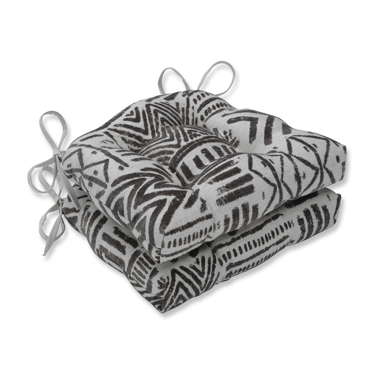 chenille chair cushions