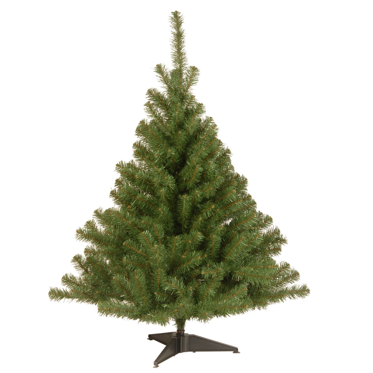 4’ Kincaid Spruce Artificial Christmas Tree Unlit Christmas Central