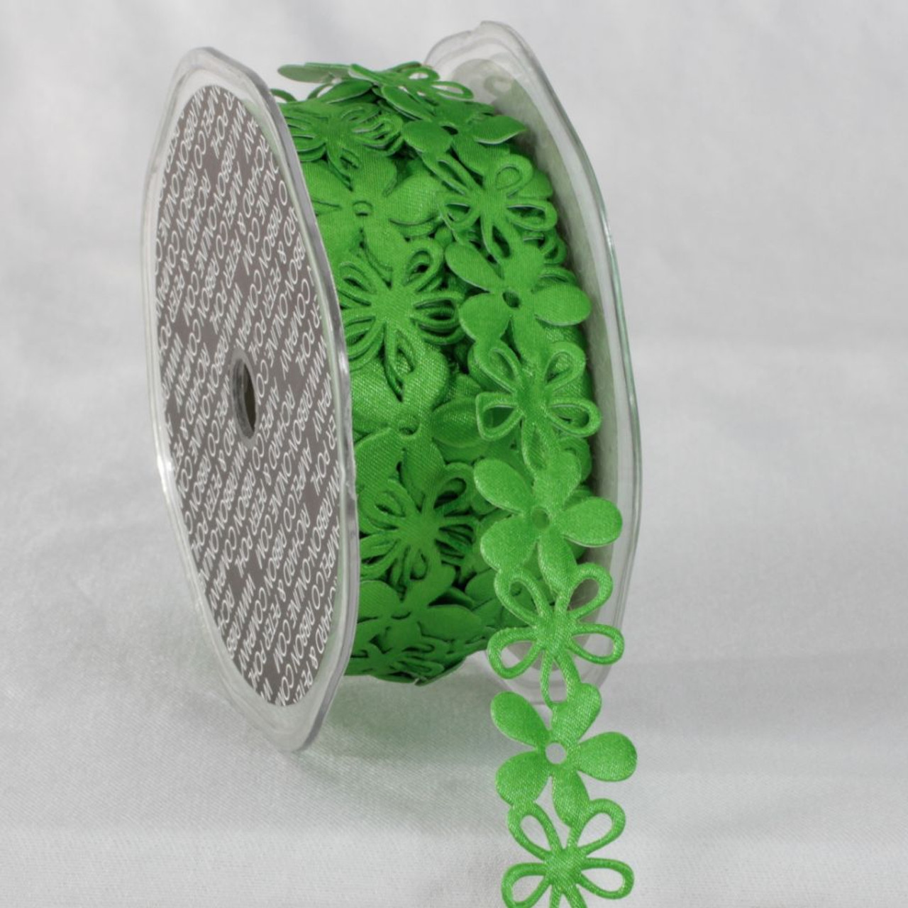 Moss | Floral Mesh Ribbon | 2-1/2 inch x 25 Yards | Bb Crafts