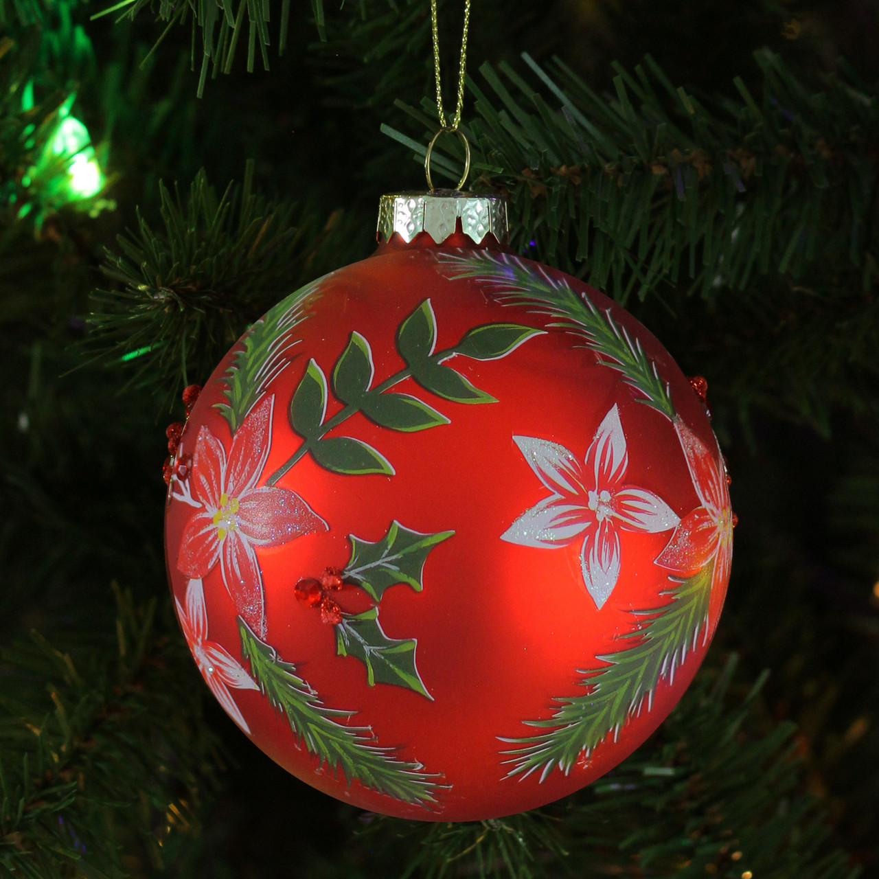 Mini Snowflake Christmas Balls Ornaments Small Christmas Tree Balls  Ornaments Shatterproof Bulbs Plastic Baubles Set Christmas Ornaments Set  Merry
