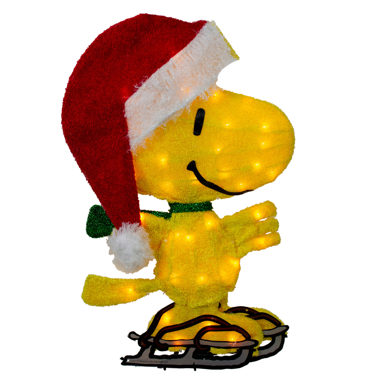 19 Yellow Red Lighted Peanuts Woodstock Outdoor Christmas Decoration Clear Lights Christmas Central 19 Yellow Red Lighted Peanuts Woodstock Outdoor Christmas Decoration Clear Lights Christmas Central