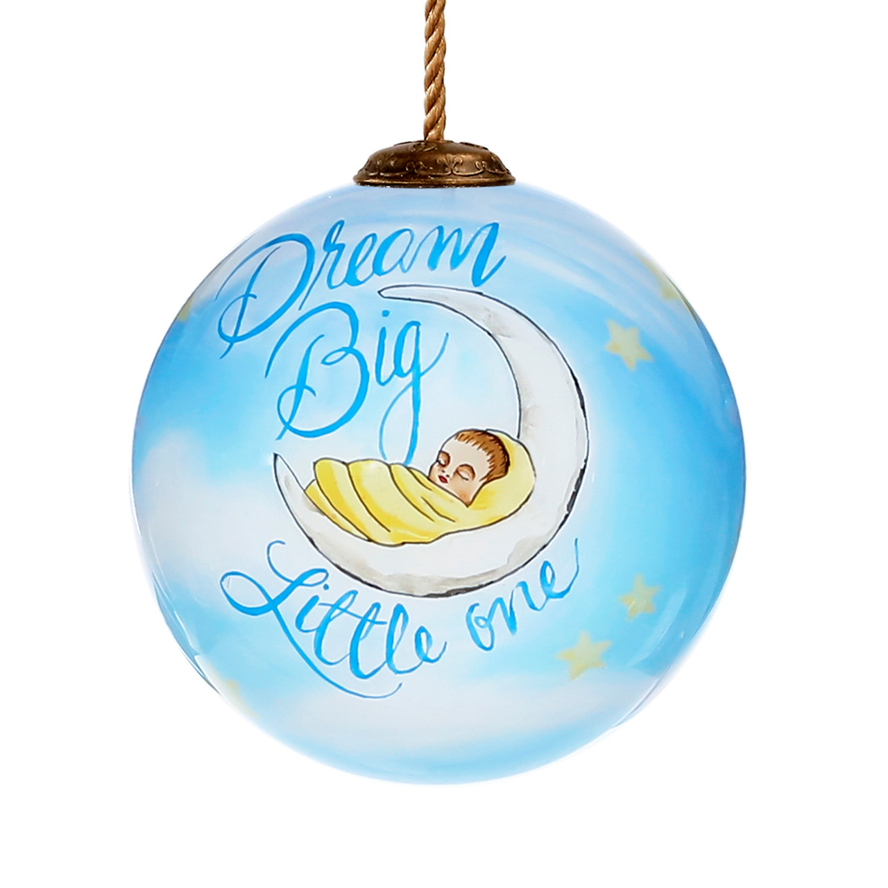 little boy christmas ornaments