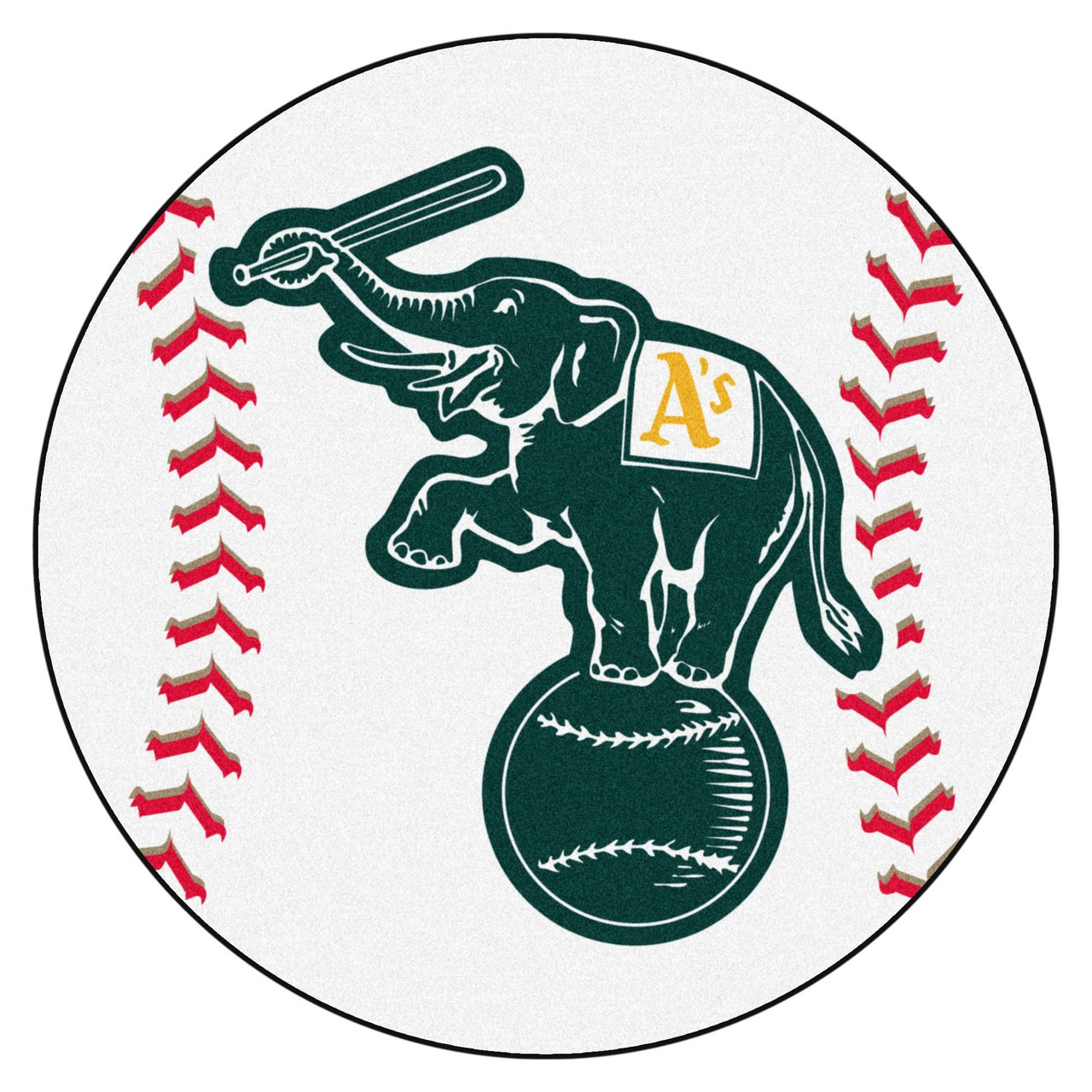 Oakland Athletics Alternate Logo