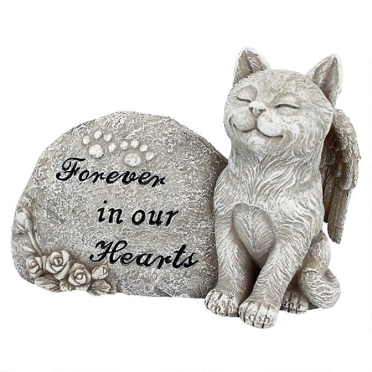 outdoor cat memorial