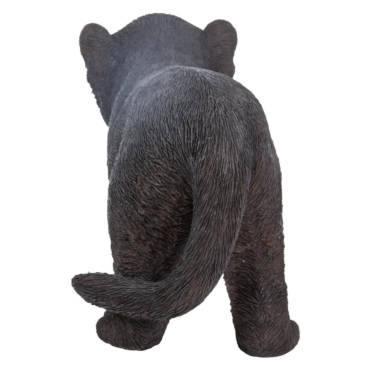 11 Black Innocent Standing Panther Cub Figurine