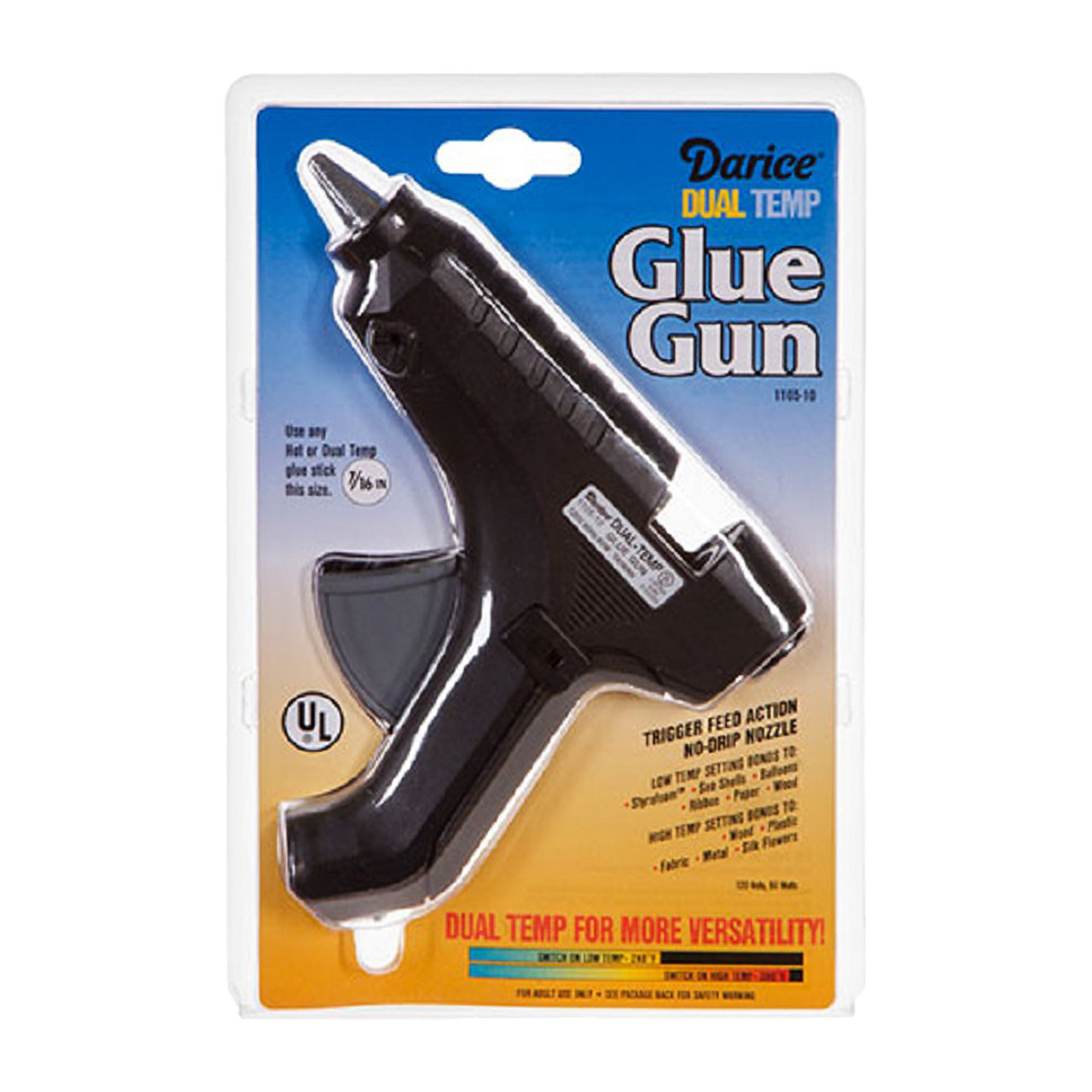 6.5 Dual Temperature Crafting Glue Gun
