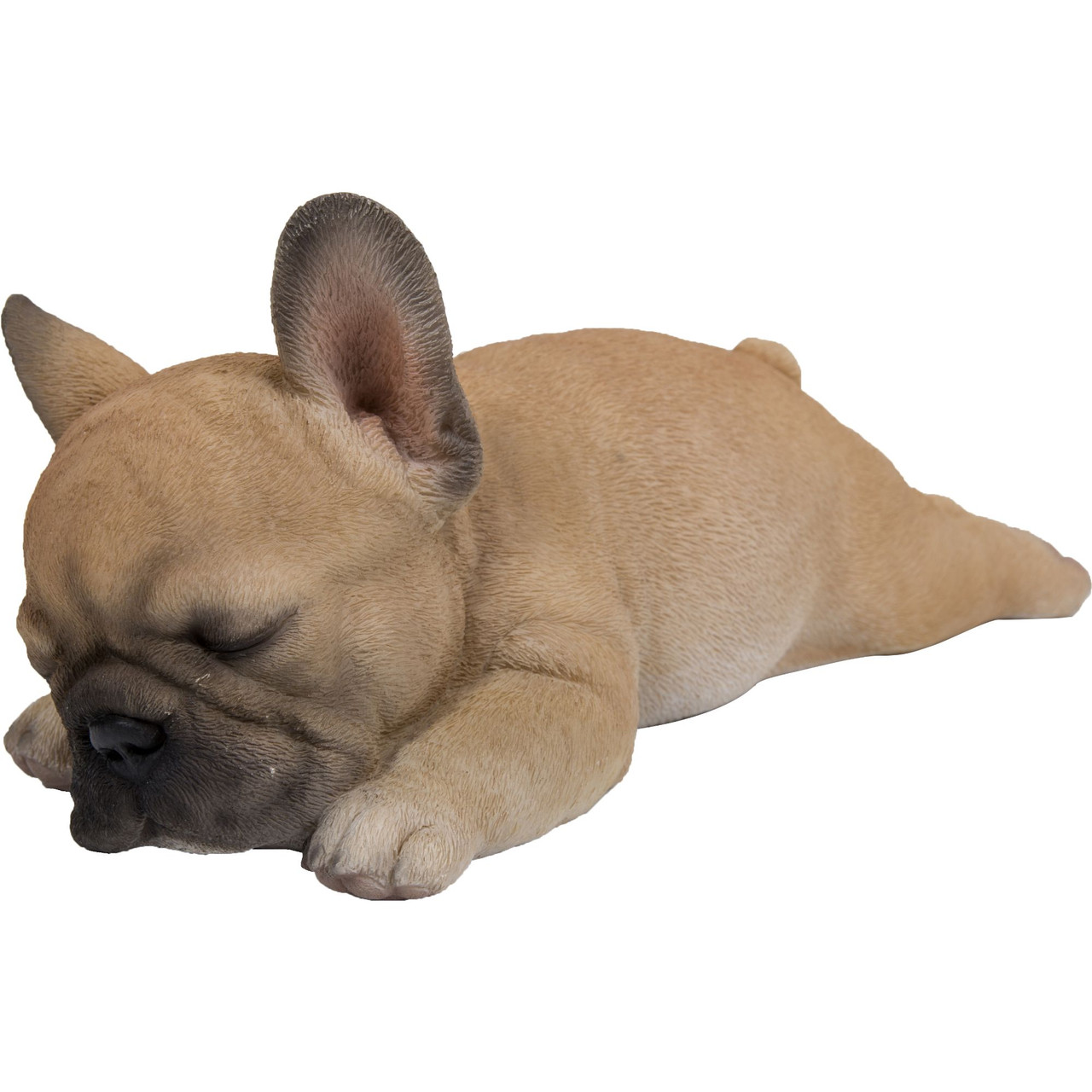  Hi- Line Gift 87710-L Pug Puppy Sleeping Pet Pals