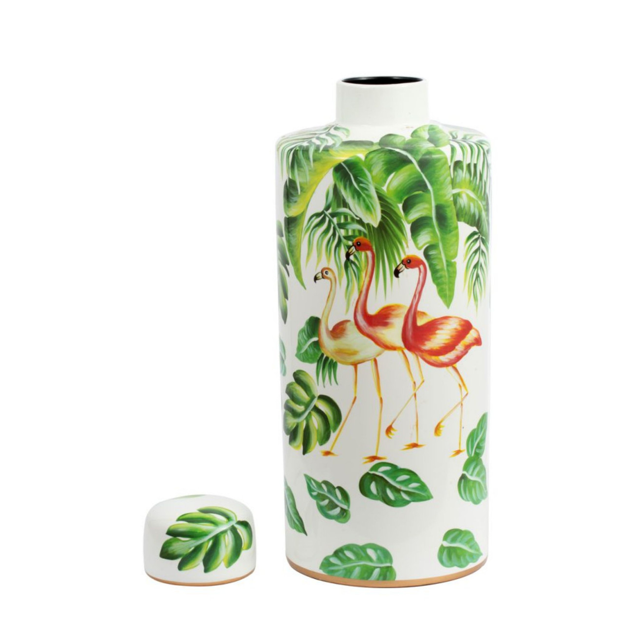 Flamingo Jar main image 1