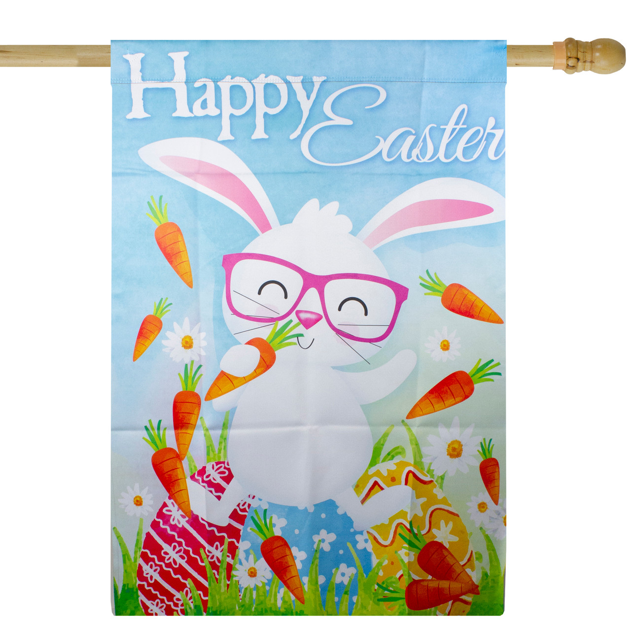 Hoppy Easter -Pattern Stencil - 15