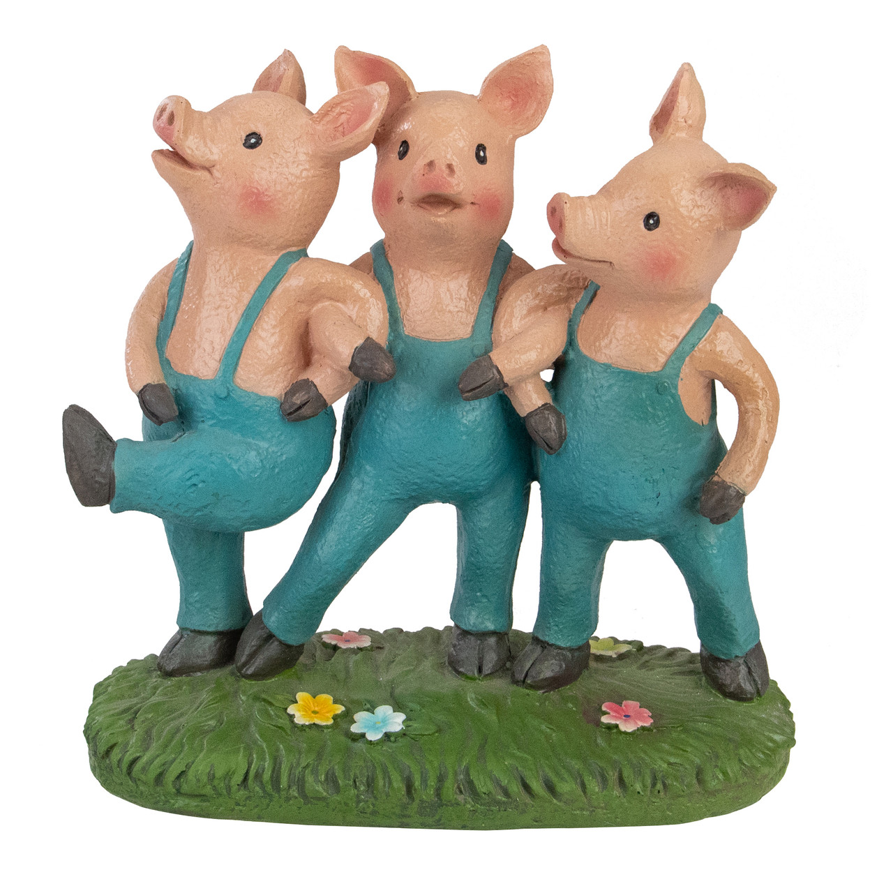 The Three Little Pigs Dancing 完成品 8