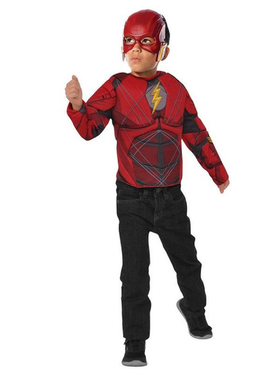 flash costume kids