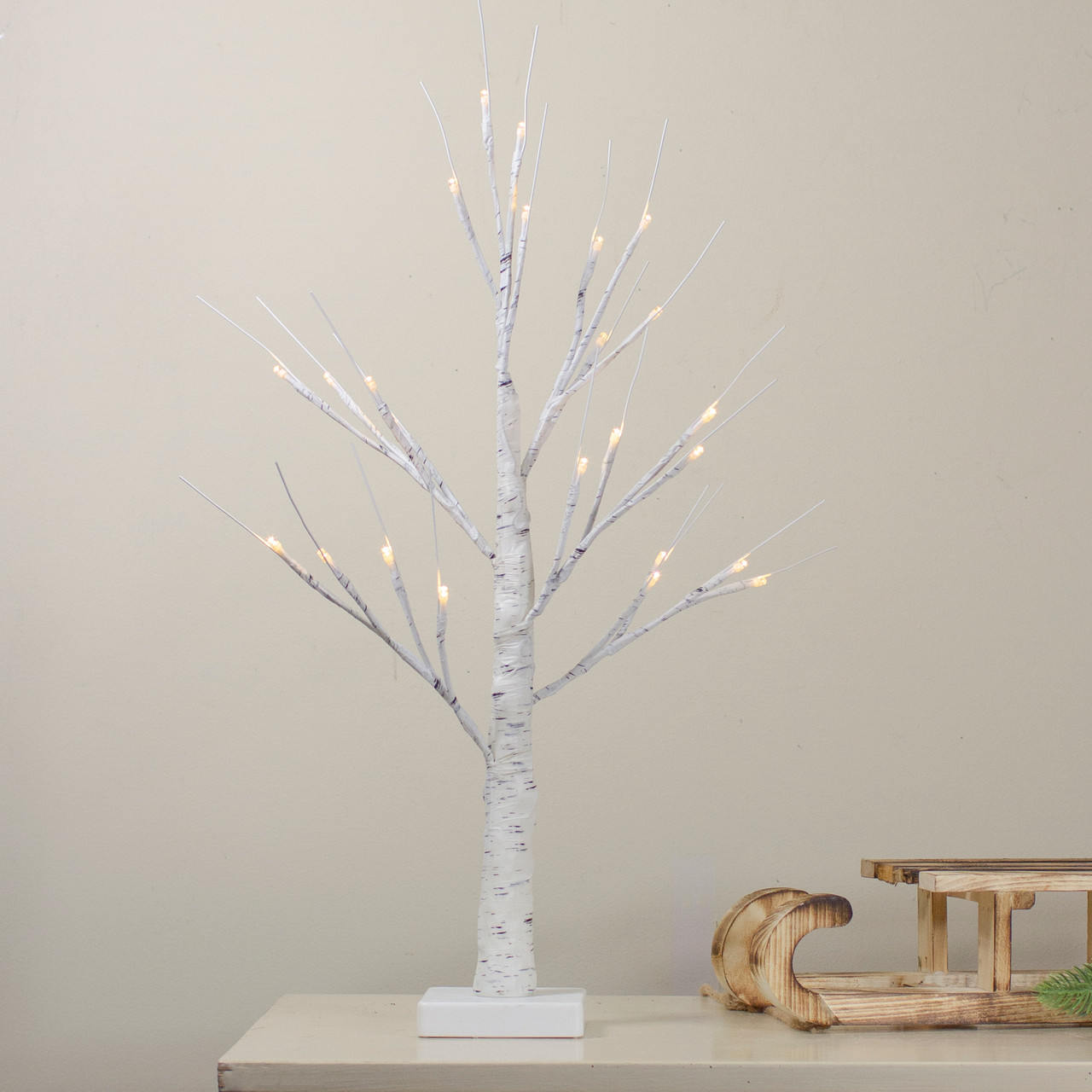 Led Twig Christmas Tree 