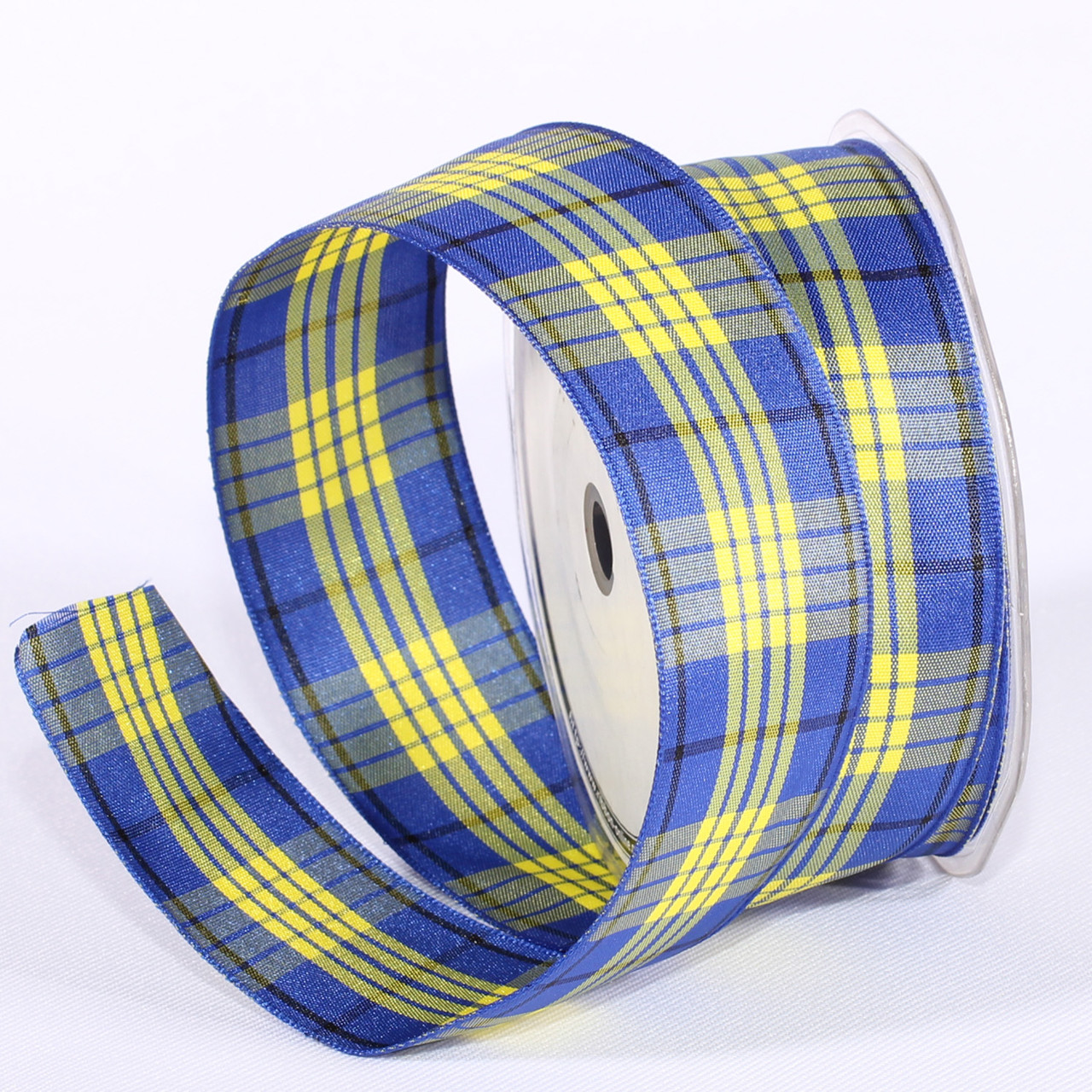 Tartan Plaid Ribbon – AudiandAlf