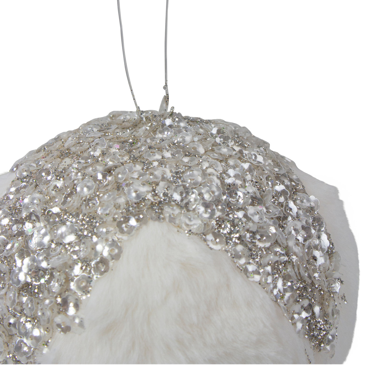 Northlight Christmas Ball Ornament - Thumbnail 4