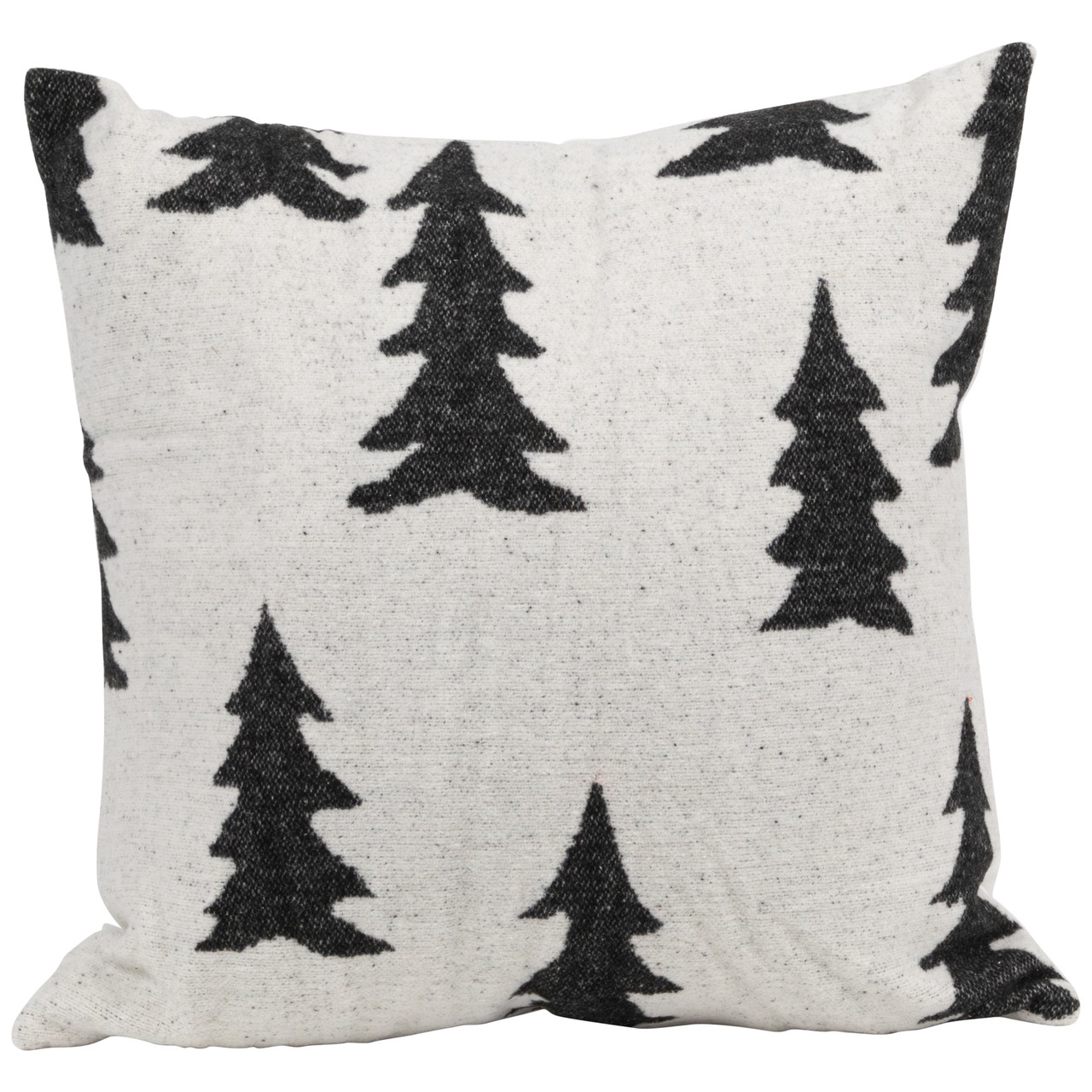 white christmas throw pillows