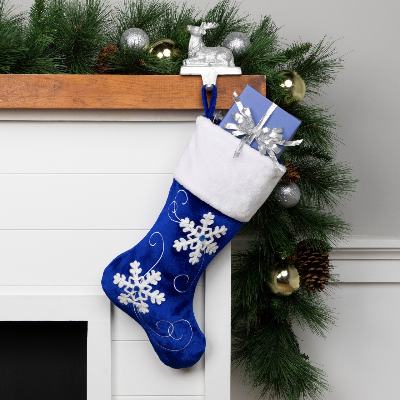 Northlight Christmas Stocking - Thumbnail 4