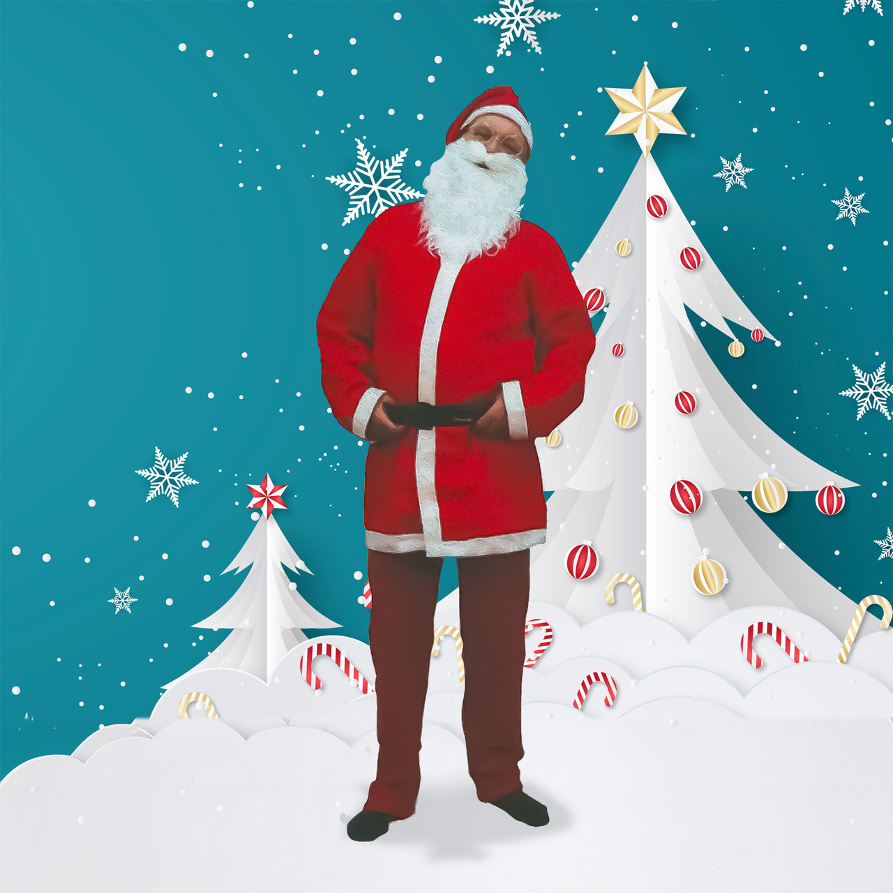 Christmas Tree Christmas Bar Crawl Outfit Drinking Game Jumpsuit