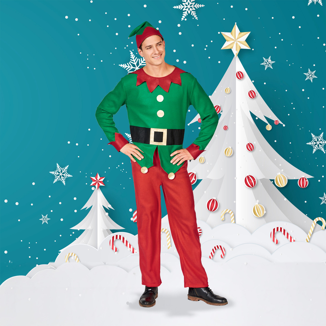 sachin and babi light blue dress Have fun at school until holiday break with the 12 Days of Christmas Dress  Up Days! main image 1