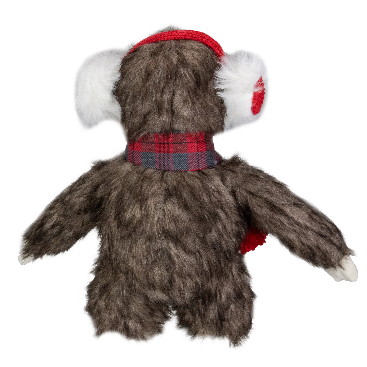 Jellycat Snowflake Santa Christmas Decoration Plush Stuffed Animal