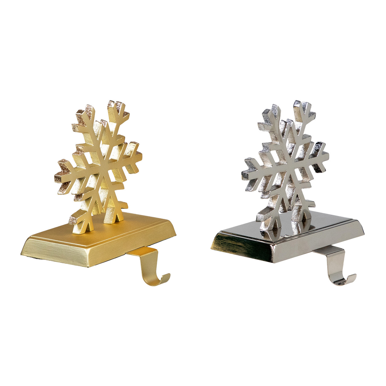 Northlight Snowflake Stocking Holders - Thumbnail 5