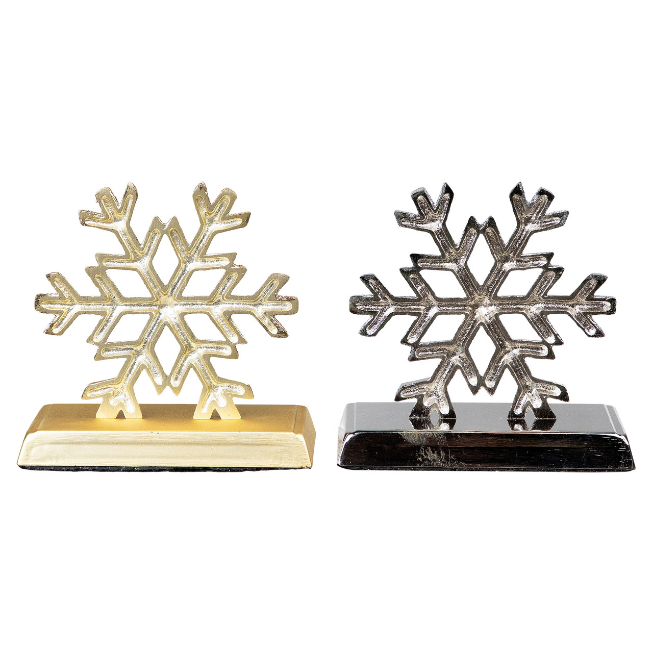 Northlight Snowflake Stocking Holders