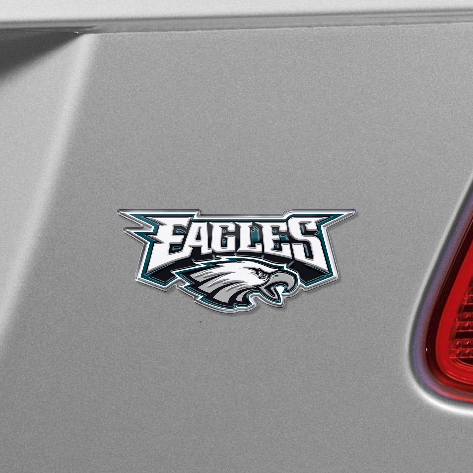 Kit De Portón Trasero De Los Philadelphia Eagles, Sirve Para 8 Personas