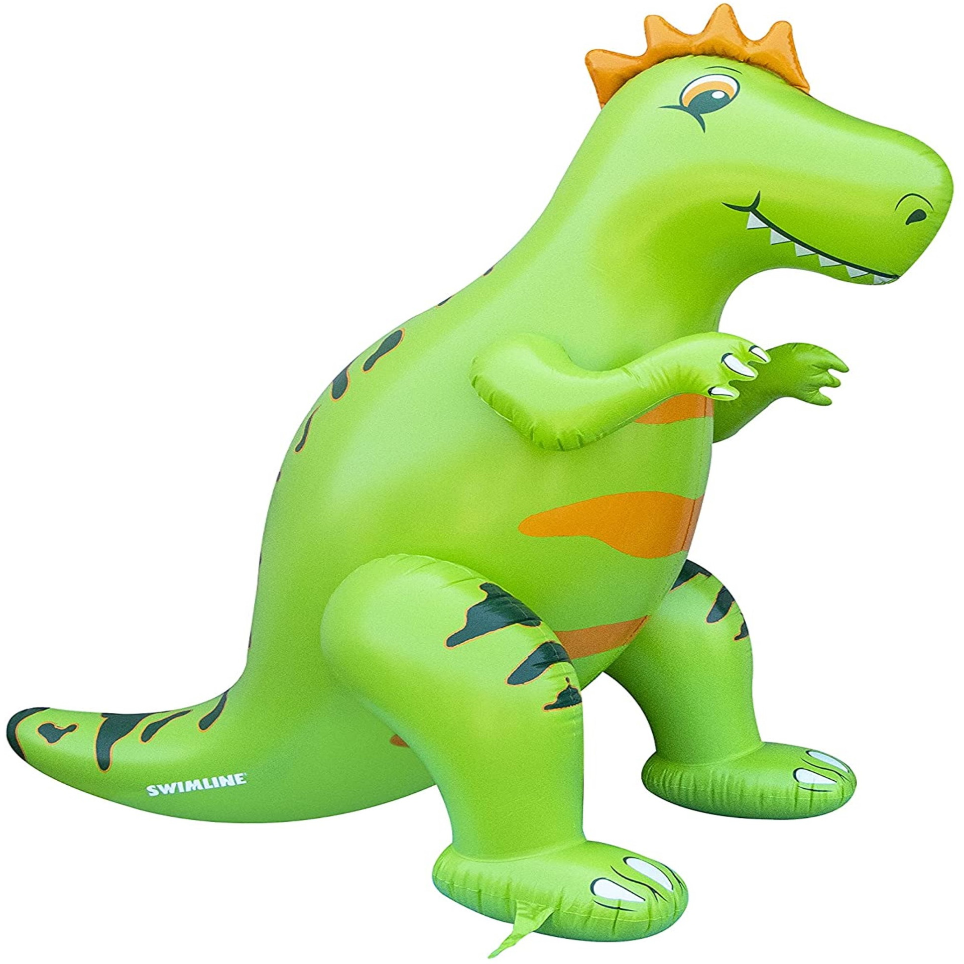 Humongous Inflatable Dinosaur Outdoor Water Sprinkler - 85