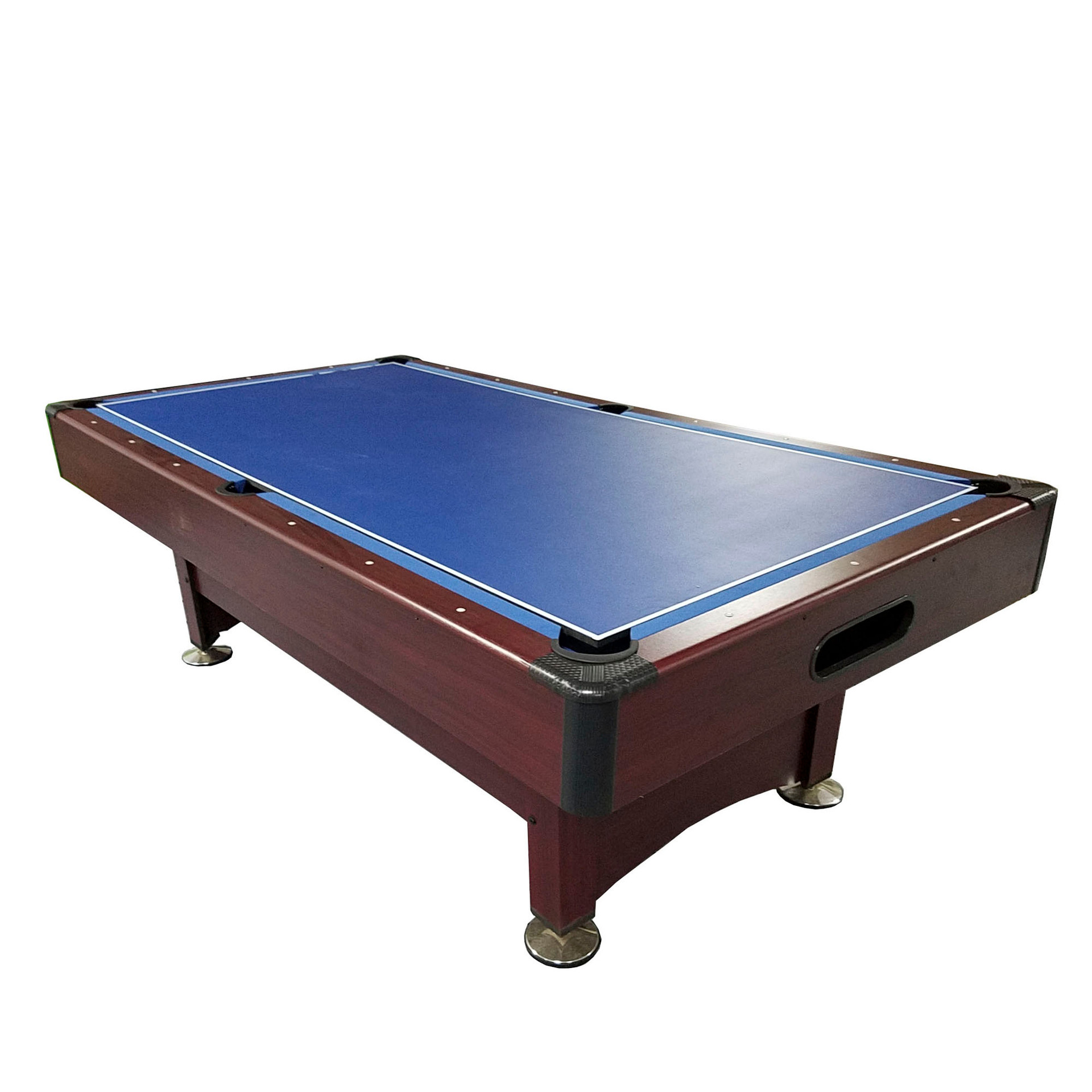 8' Pool Billiards & Hockey 2-In 1 Game Table | Christmas Central