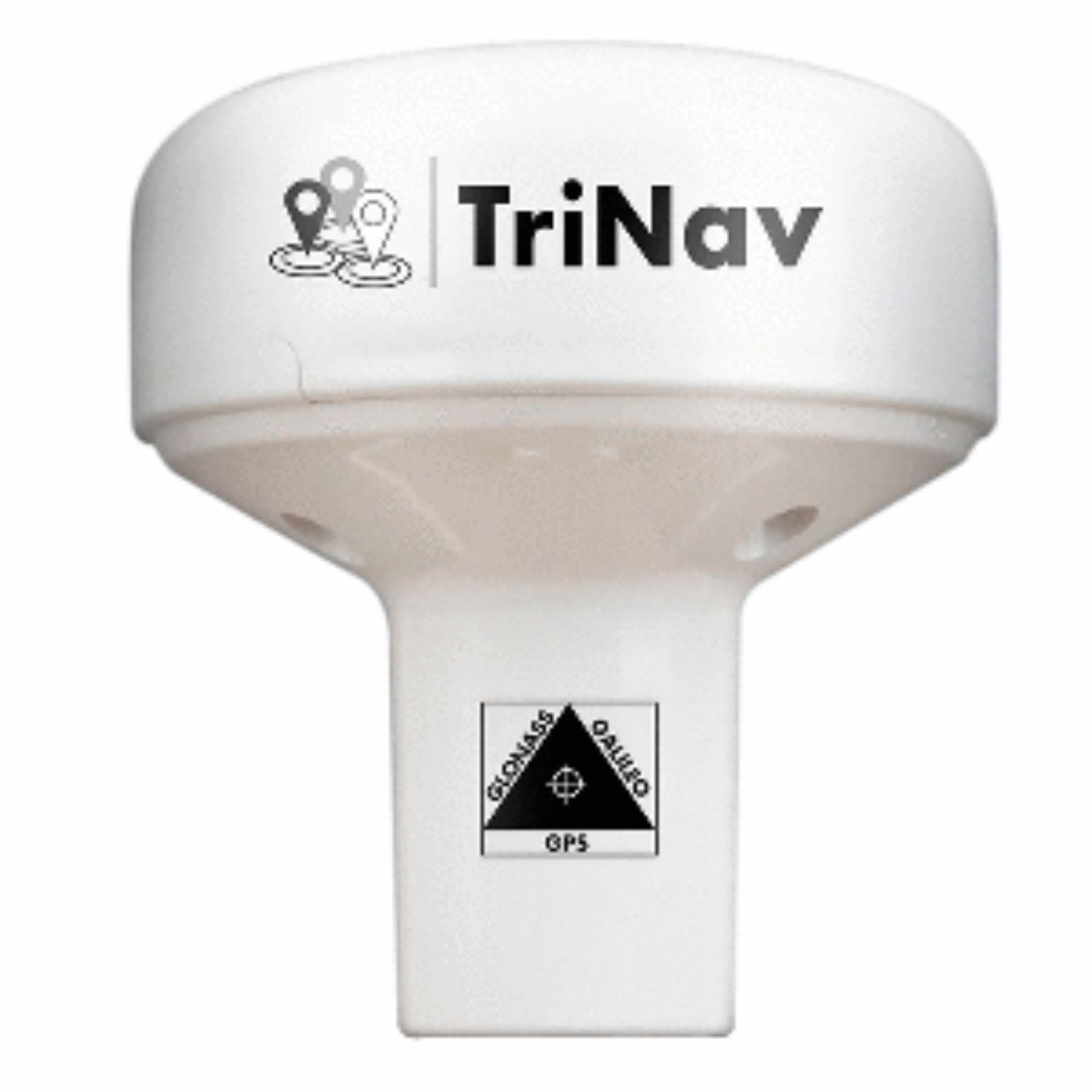 9" White & Black Digital Yacht GPS160 TriNav Sensor with NMEA 0183 Output Christmas Central