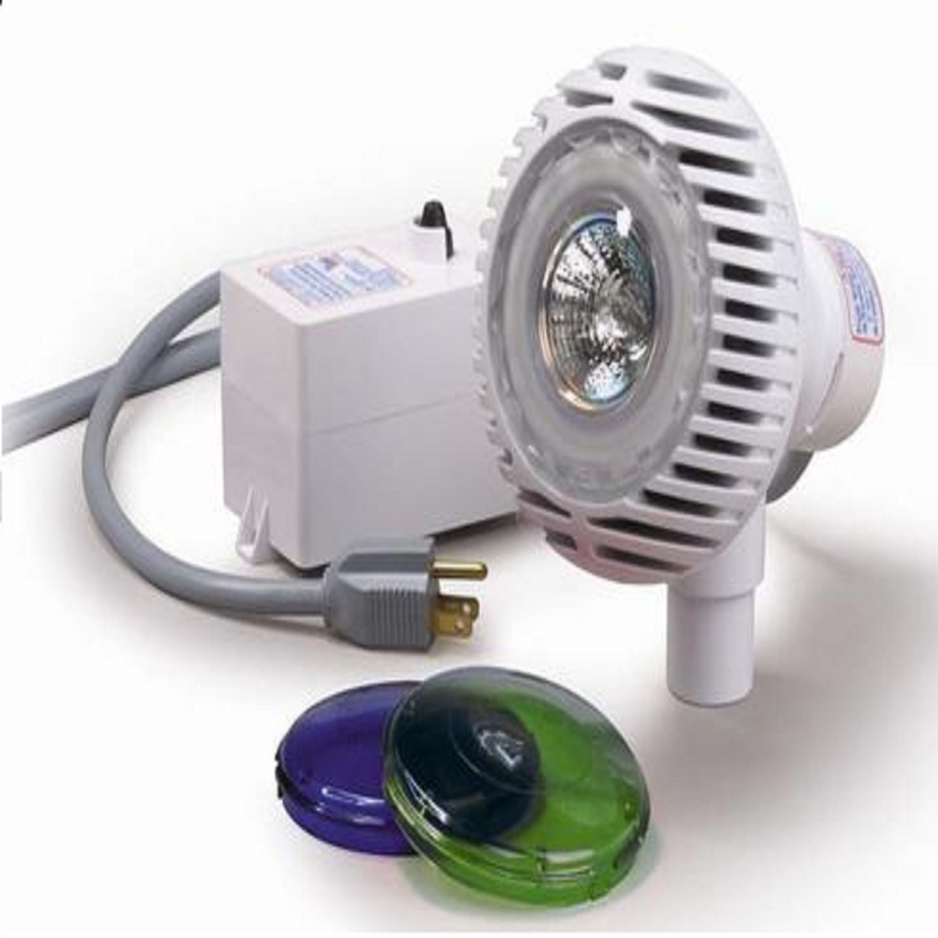 Aqua Luminator Halogen Light for Swimming Pool & Spa Christmas Central