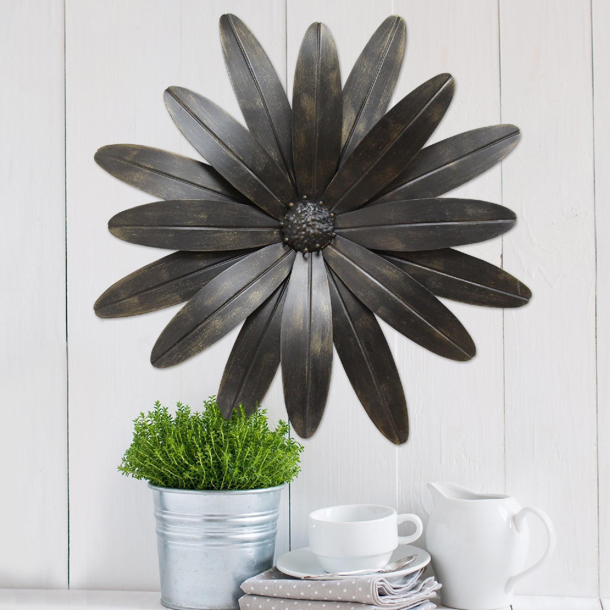 Industrial Wall Decor - Posters, Canvas Prints & Metal Art - Metal Industrial Wall Decor