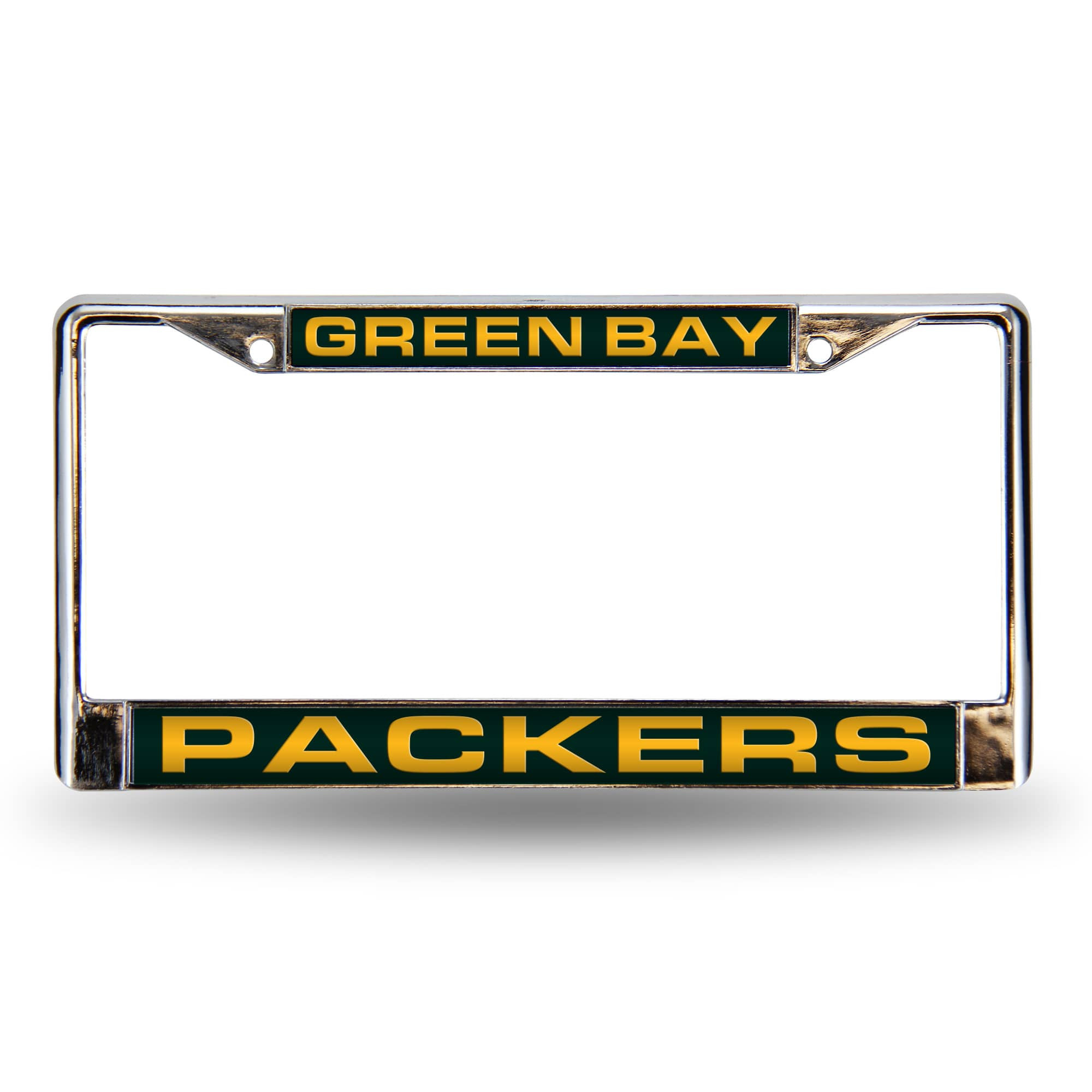 NFL Green Bay Packers Metal Street Sign 4 x 15 Home Décor - Bedroom
