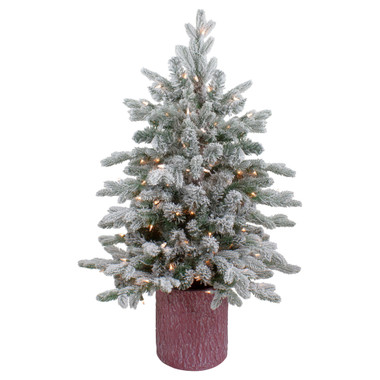 White Pine Cones - (10) 2.5 to 4” Tall Bulk Package Premium, White, Snowy,  Frosted Pine cones, and Perfect for Holiday Crafting and Christmas Accent