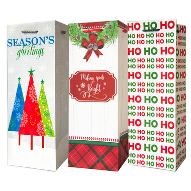 Lindy Bowman Pack of 50 Assorted Christmas Gift Bag Tags, 50 - Kroger