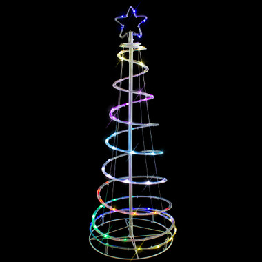 Marchpower Christmas Tree Lights Color Changing, 11 Modes Christmas Light  Outdoor with Remote Contro…See more Marchpower Christmas Tree Lights Color