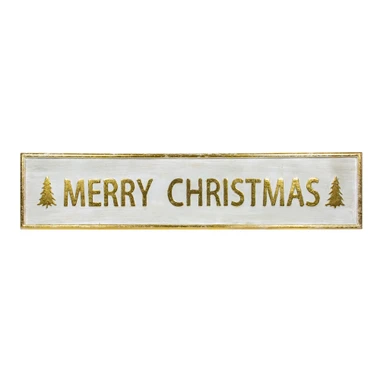 Christmas Signs & Holiday Themed Plaques | Christmas Central